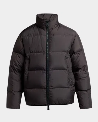 MONCLER MEN'S ETERLE DOWN PUFFER JACKET