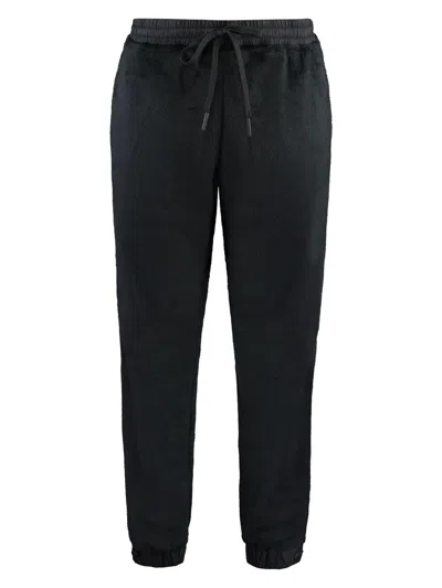 MONCLER MEN'S FLEECE TROUSERS