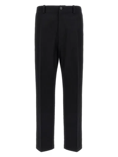 MONCLER MEN'S FRGMT COTTON TROUSERS