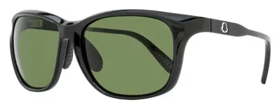Moncler Men's Frgmt Sport Sunglasses Ml0275-p 01n Black 60mm In Fantasy