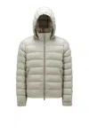 Moncler Arneb Jacket In Purple