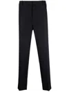 MONCLER MEN'S FW23 VIRGIN WOOL TROUSERS IN 778 BY MONCLER
