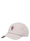 Shop Moncler Men's Gabardine Baseball Cap
