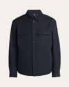 Moncler Tech Fabric Shirt