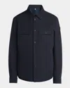Moncler Tech Fabric Shirt