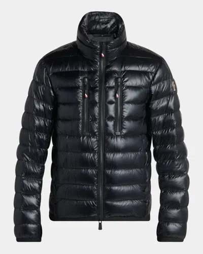 MONCLER MEN'S GLOSSY HERS JACKET