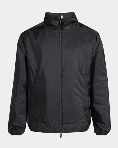 MONCLER MEN'S GRANIER HOODED JACKET