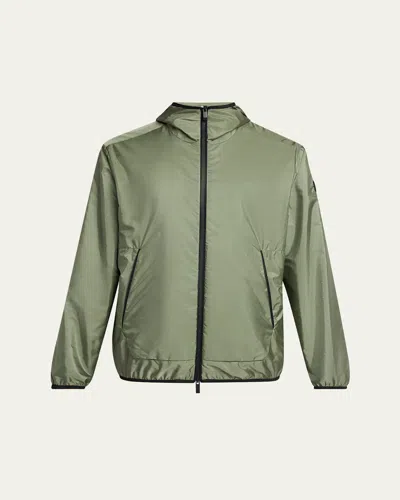 MONCLER MEN'S GRANIER HOODED JACKET