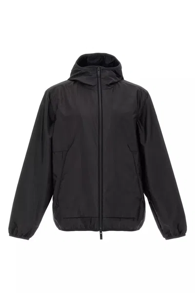MONCLER MONCLER MEN 'GRANIER' RAINCOAT