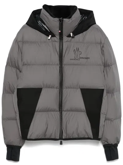 MONCLER MEN'S GRENOBLE MARCASSIN JACKET