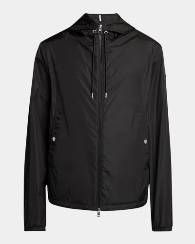 MONCLER MEN'S GRIMPEURS HOODED JACKET