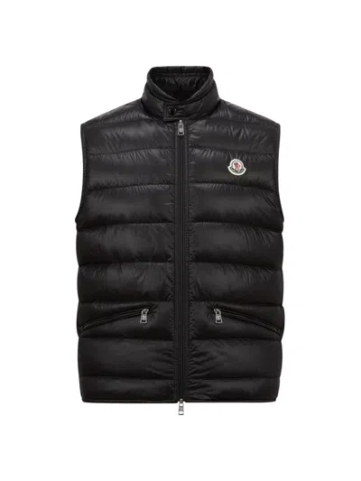 MONCLER MEN'S GUI PUFFER VEST