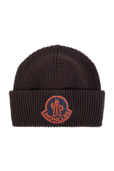 Moncler Men's Hat In Brightblue
