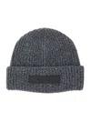 Moncler Men Hat In Gray