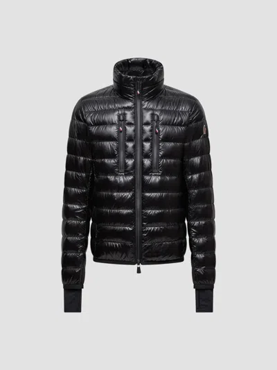 Moncler Men's Hers Ski Jacket In Black