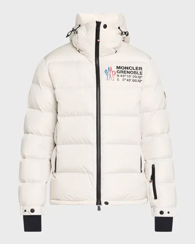 MONCLER MEN'S ISORNO SHORT DOWN JACKET