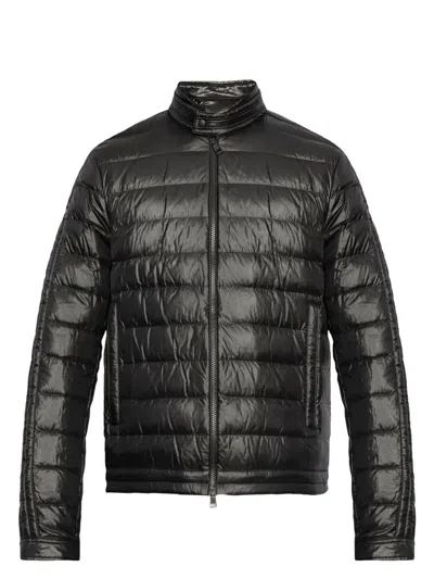 MONCLER MEN'S JACOBUS BIKER JACKET