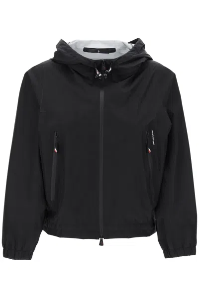 Moncler Men's Jaman Hooded Jacket In Black