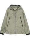 Moncler Junichi Zip-up Windbreaker Jacket