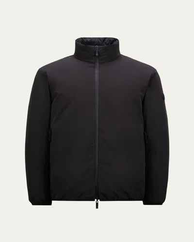 MONCLER MEN'S LARCHER REVERSIBLE JACKET