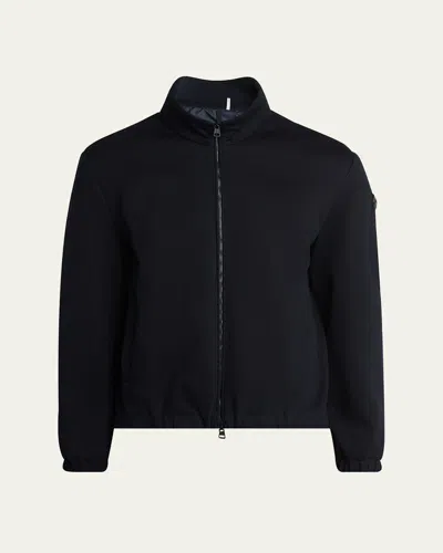 MONCLER MEN'S LAVERAET FULL-ZIP JACKET