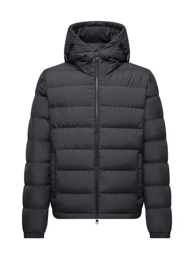 Moncler Montbrocq Jacket In Blue