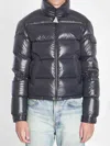 Moncler Levitha Puffer Jacket In Multi