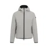 Moncler Granier Jacket In Beige