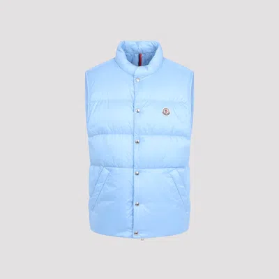 MONCLER MONCLER MEN'S LIGHTWEIGHT PUFFER VEST