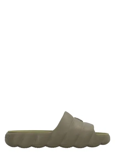 Moncler Men's Lilo Rubber Slides