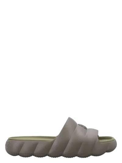 Moncler Men's Lilo Slides Shoes