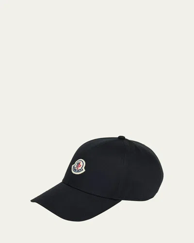Moncler Men's Logo Baseball Hat
