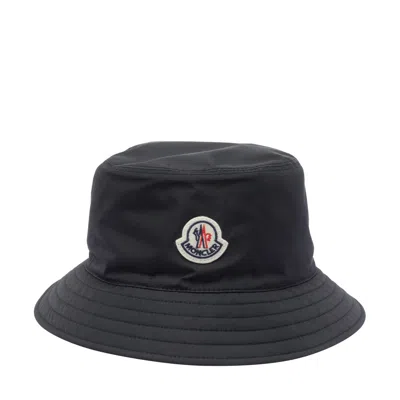Moncler Men Logo Bucket Hat