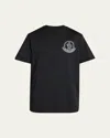 Moncler Men's Logo Crew T-shirt