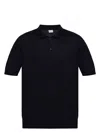 Moncler Logo-appliqué Polo Shirt