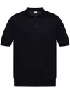Moncler Logo-appliqué Polo Shirt In Multicolor