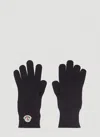 Moncler Men Logo Motif Gloves