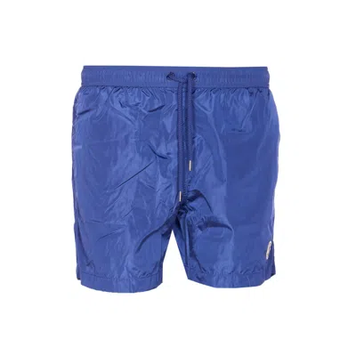 MONCLER MONCLER MEN LOGO SWIMWEAR