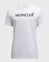 Moncler T-shirt In White