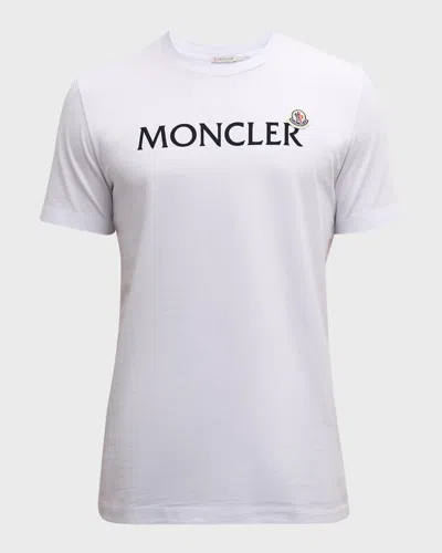 Moncler T-shirt In Multi