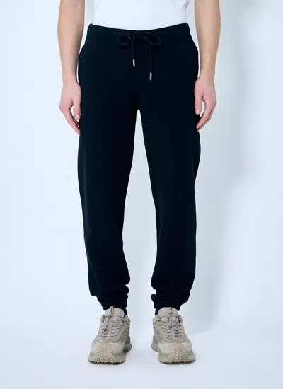 MONCLER MONCLER MEN LOGO TRACK PANT