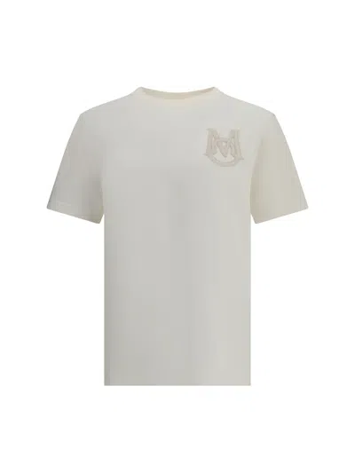 Moncler Men Logoed T-shirt In Multi