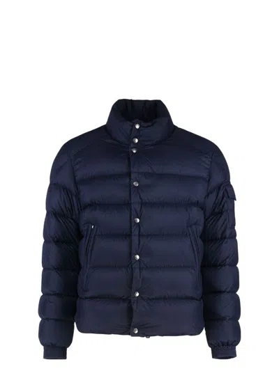 Moncler Men's Lule Short Down Jacket