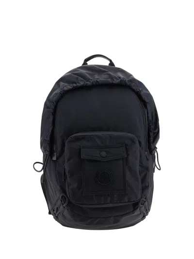 Moncler Makaio Backpack In Multicolor