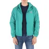 Moncler Hattab Casual Jacket In Green