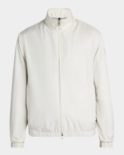 MONCLER MEN'S MEIDASSA WIND-RESISTANT JACKET