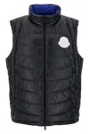 Moncler 'menelao' Vest In Black