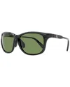 Moncler Men's Frgmt Sport Sunglasses Ml0275-p 01n Black 60mm In Green