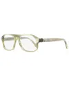 Moncler Men's Ml5198 54mm Optical Frames In Green