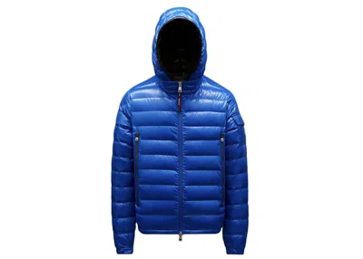 Pre-owned Moncler Men's  Galion Short Down Jacket In Midnight Navy Blue